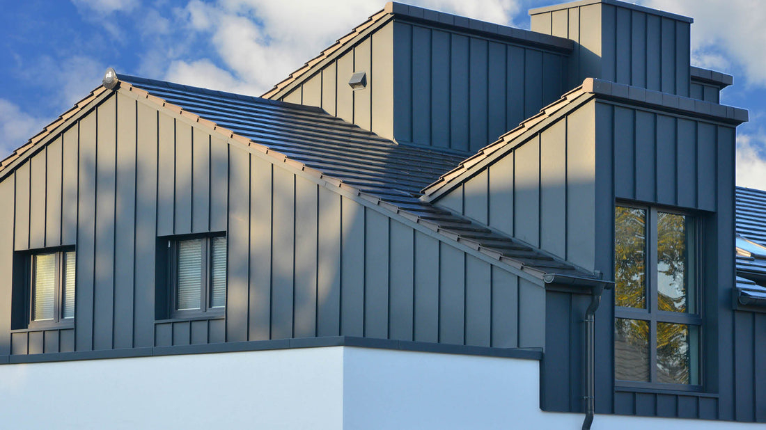 Pulverbeschichtung: Schutz und Design für Fensterrahmen und Fensterabdeckungen