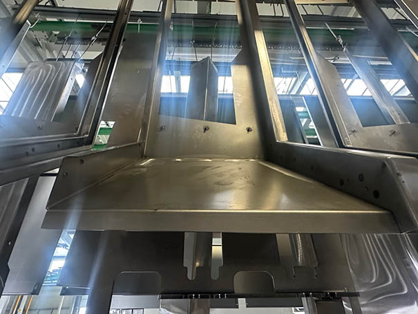 Pulverbeschichtung Anschleifen