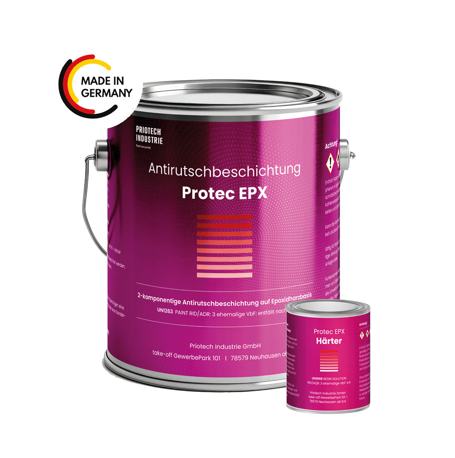 Antirutschbeschichtung Protec EPX