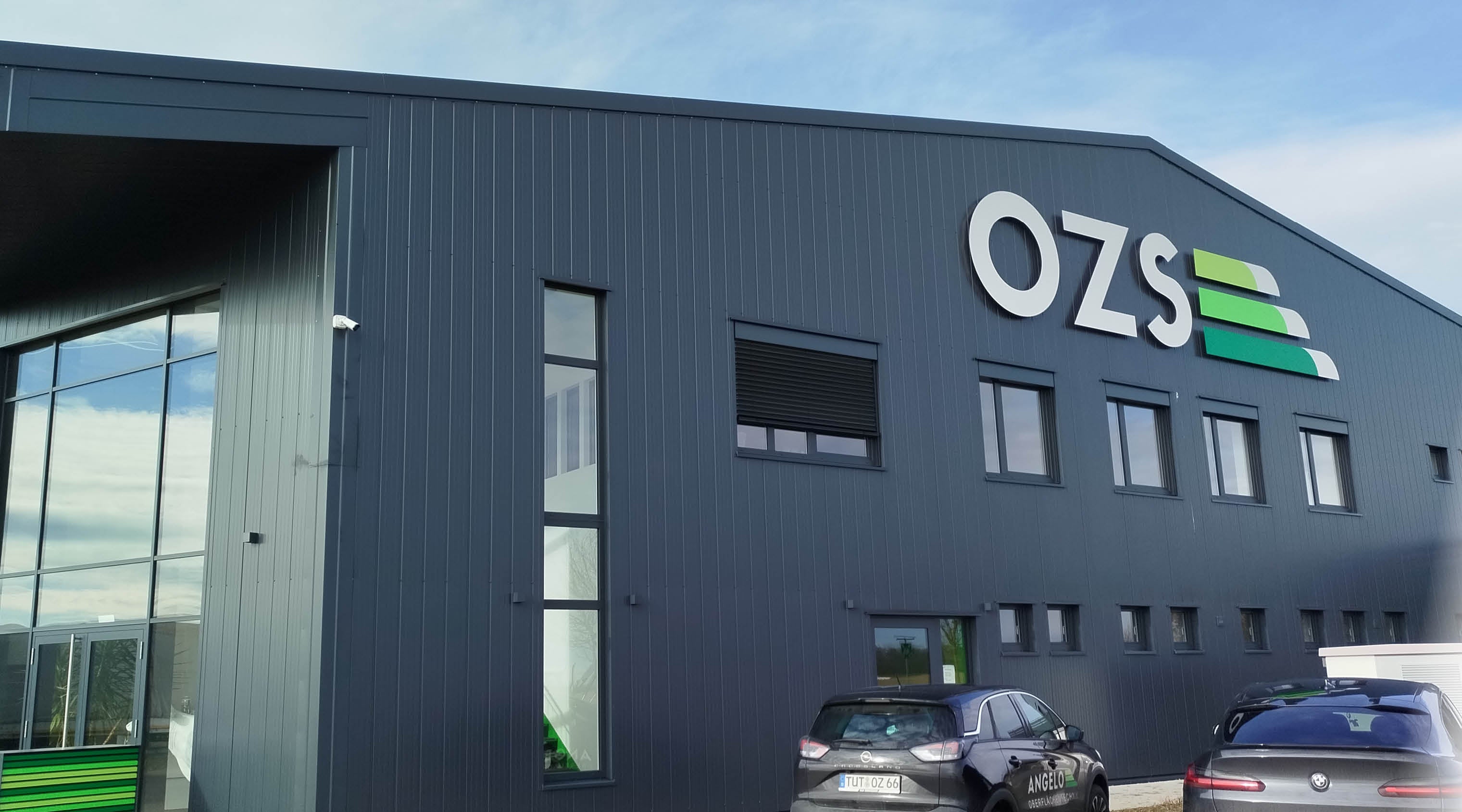 Pulverbeschichtung Oberflächenzentrum Süd