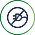 Icon Isolierend