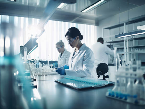 Rilsan Beschichtung Laborausstattung